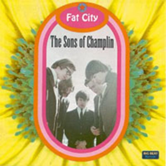 Sons Of Champlin, The - Fat City