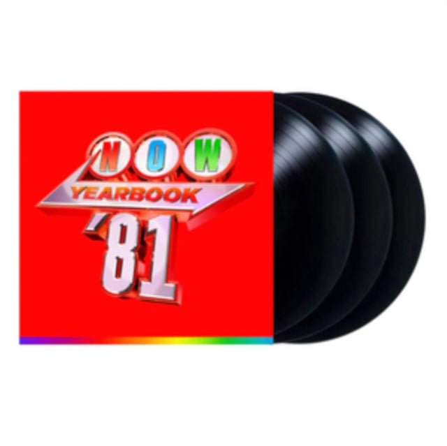 Now - Yearbook 1981 - Various Artists (2024 Reissue)