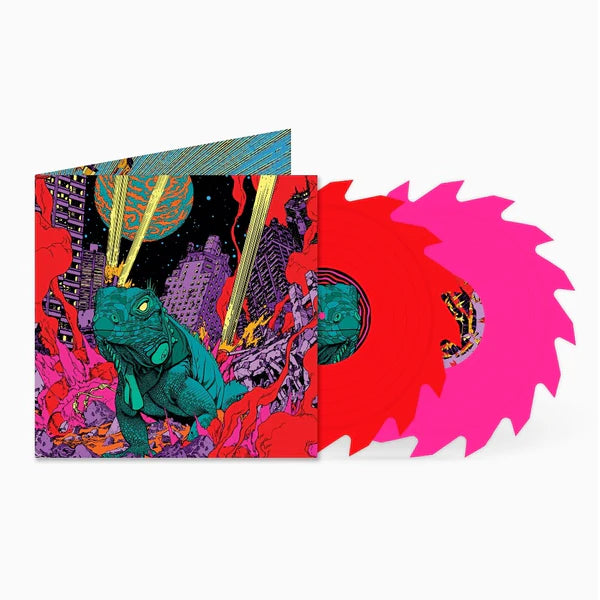 King Gizzard & The Lizard Wizard - PetroDragonic Apocalypse Live