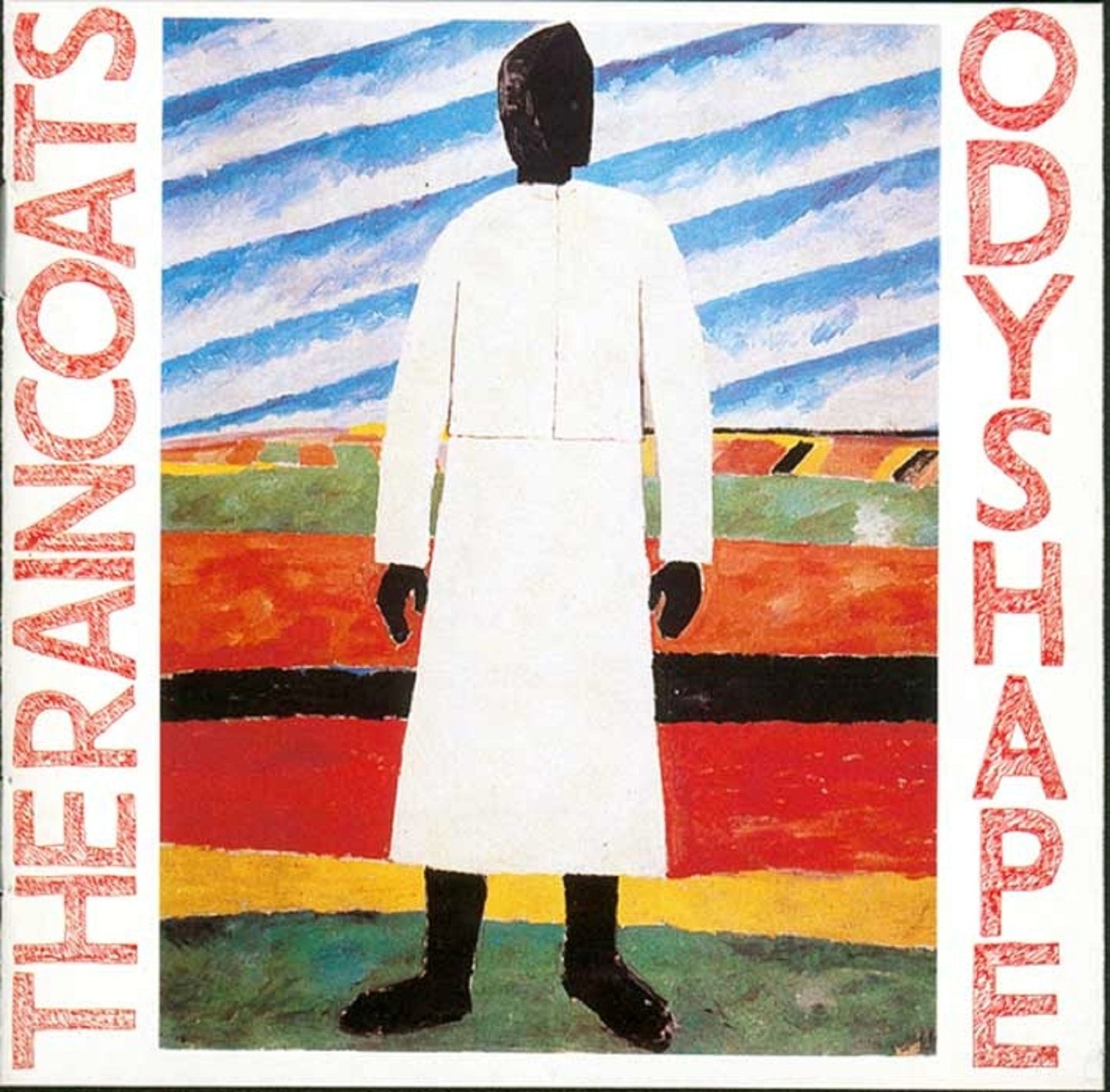Raincoats, The - Odyshape
