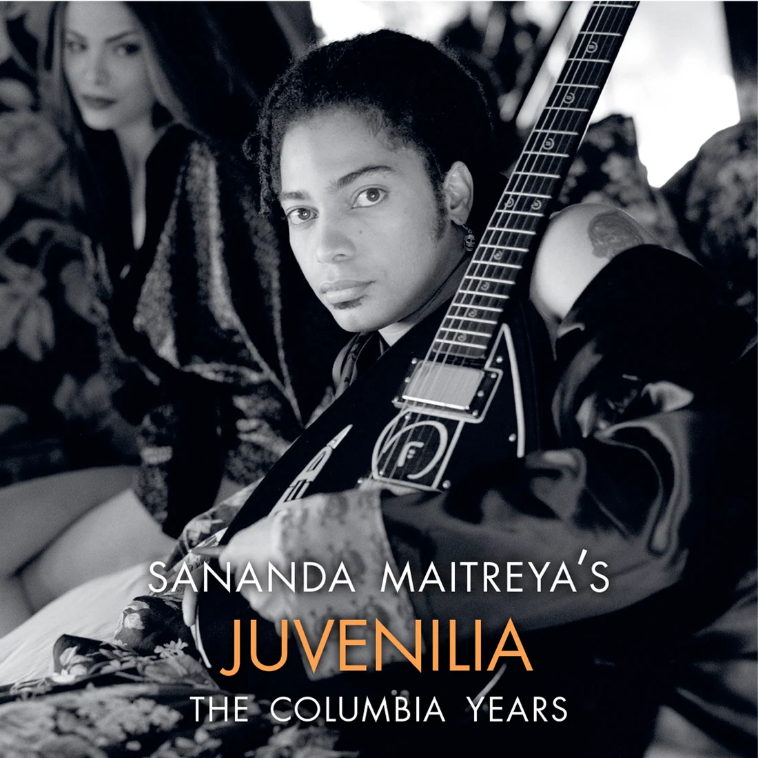 Maitreya, Sananda - Juvenilia: The Columbia Years