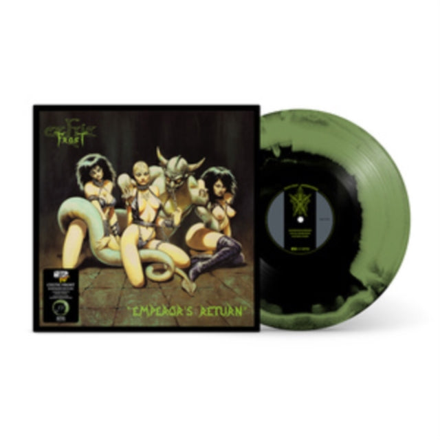 Celtic Frost - Emperor's Return (2023 Reissue)