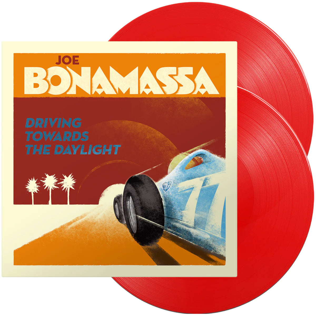 Bonamassa, Joe - Driving Towards The Daylight (2026 Reissue)