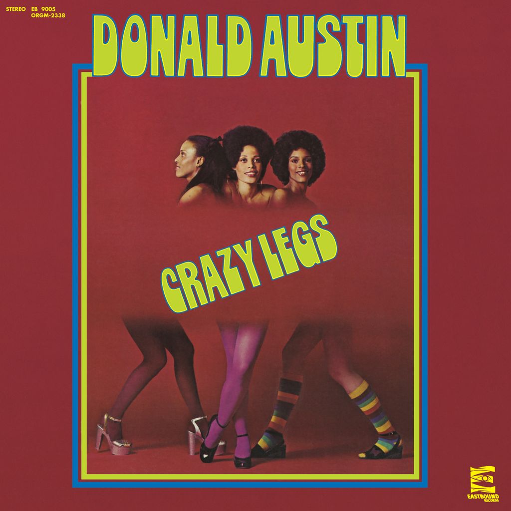 Austin, Donald - Crazy Legs (Black Friday 2026)