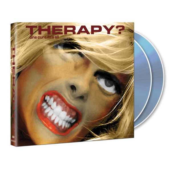 Therapy? - One Cure Fits All (20th Anniversary Edition)