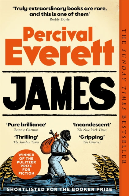 Everett, Percival - James