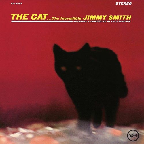 Smith, Jimmy - The Cat (Acoustic Sounds Series)