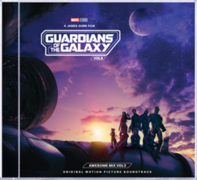 Guardians Of The Galaxy Vol. 3: Awesome Mix Vol. 3 - Various Artists
