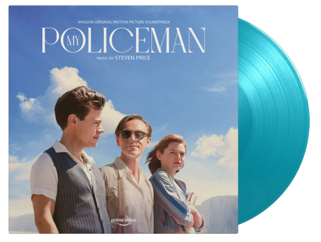 My Policeman - Original Soundtrack - Music By Steven Price