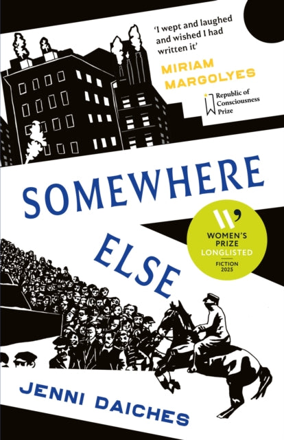 Daiches, Jenni - Somewhere Else