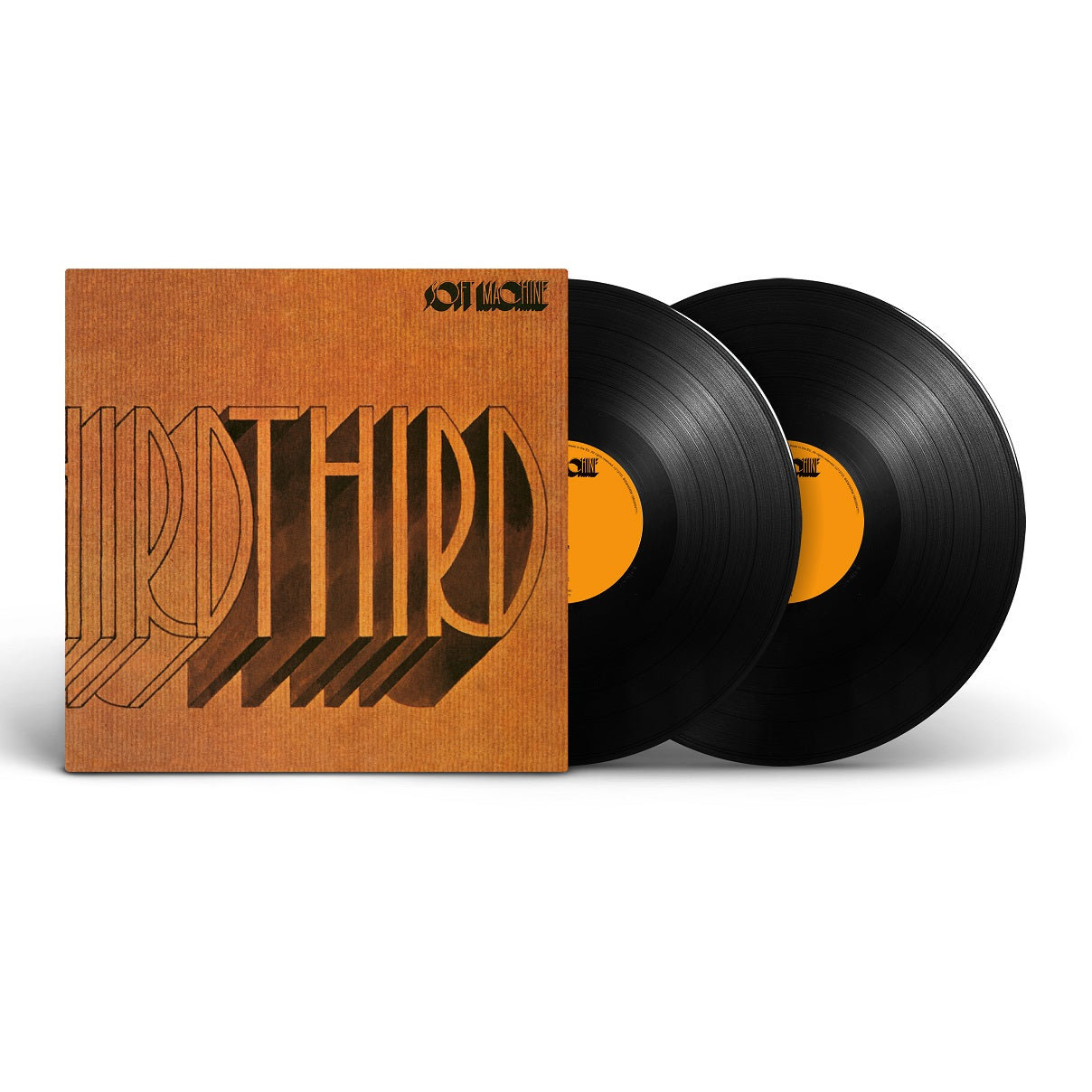 Soft Machine - Third (2025 Reissue)