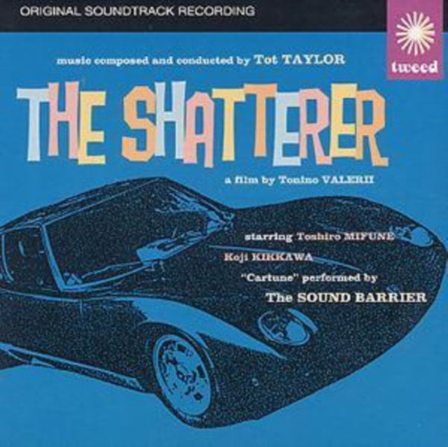 Taylor, Tot - The Shatterer OST