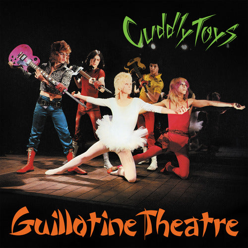 Cuddly Toys - Guillotine Theatre (RSD 2026)