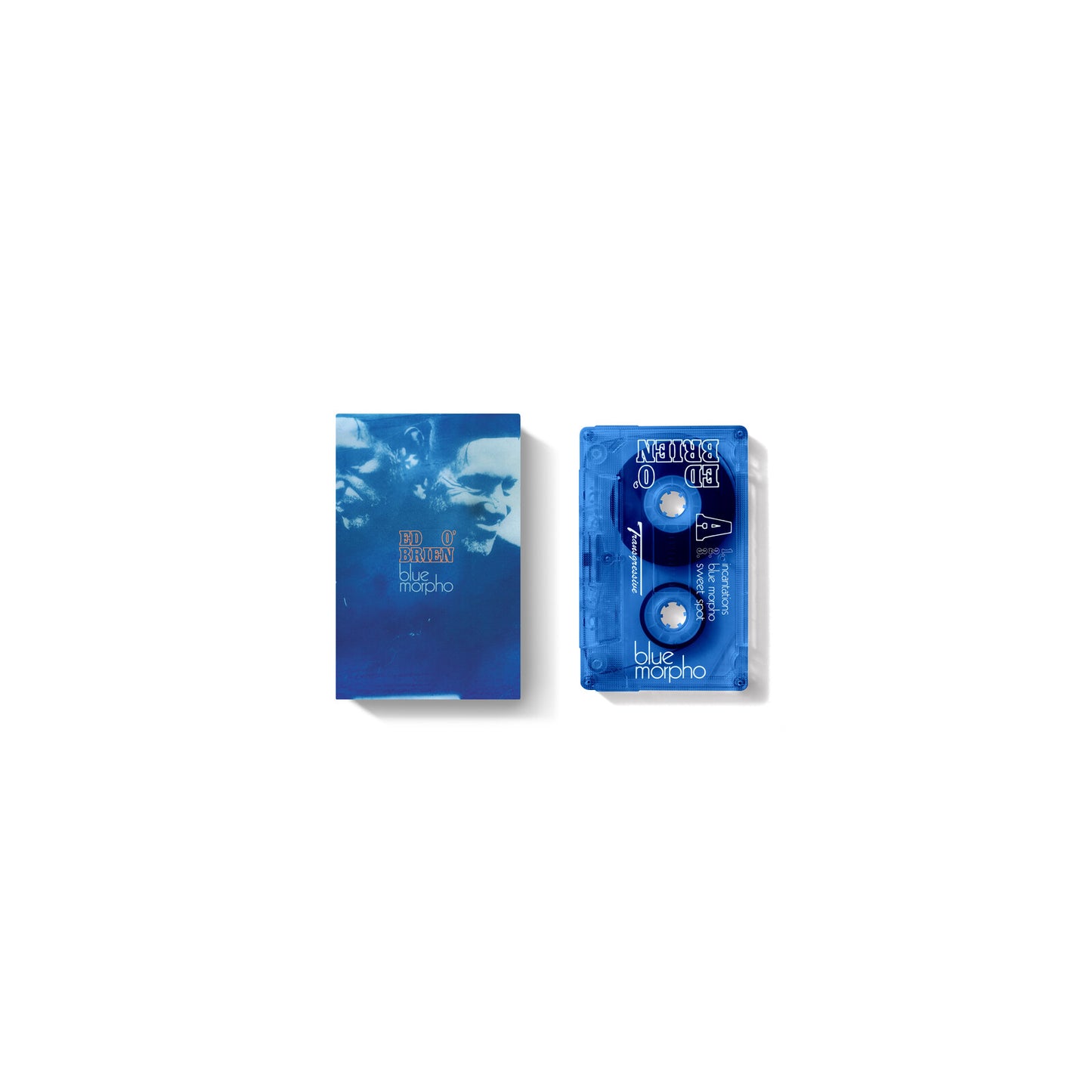 O'Brien, Ed (Radiohead) - Blue Morpho