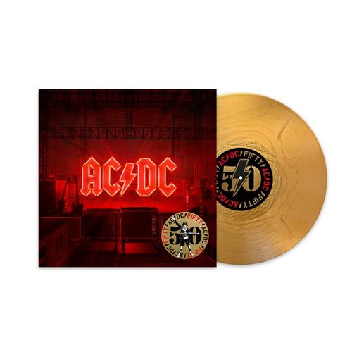 AC/DC - Power Up (50th Anniversary Edition)