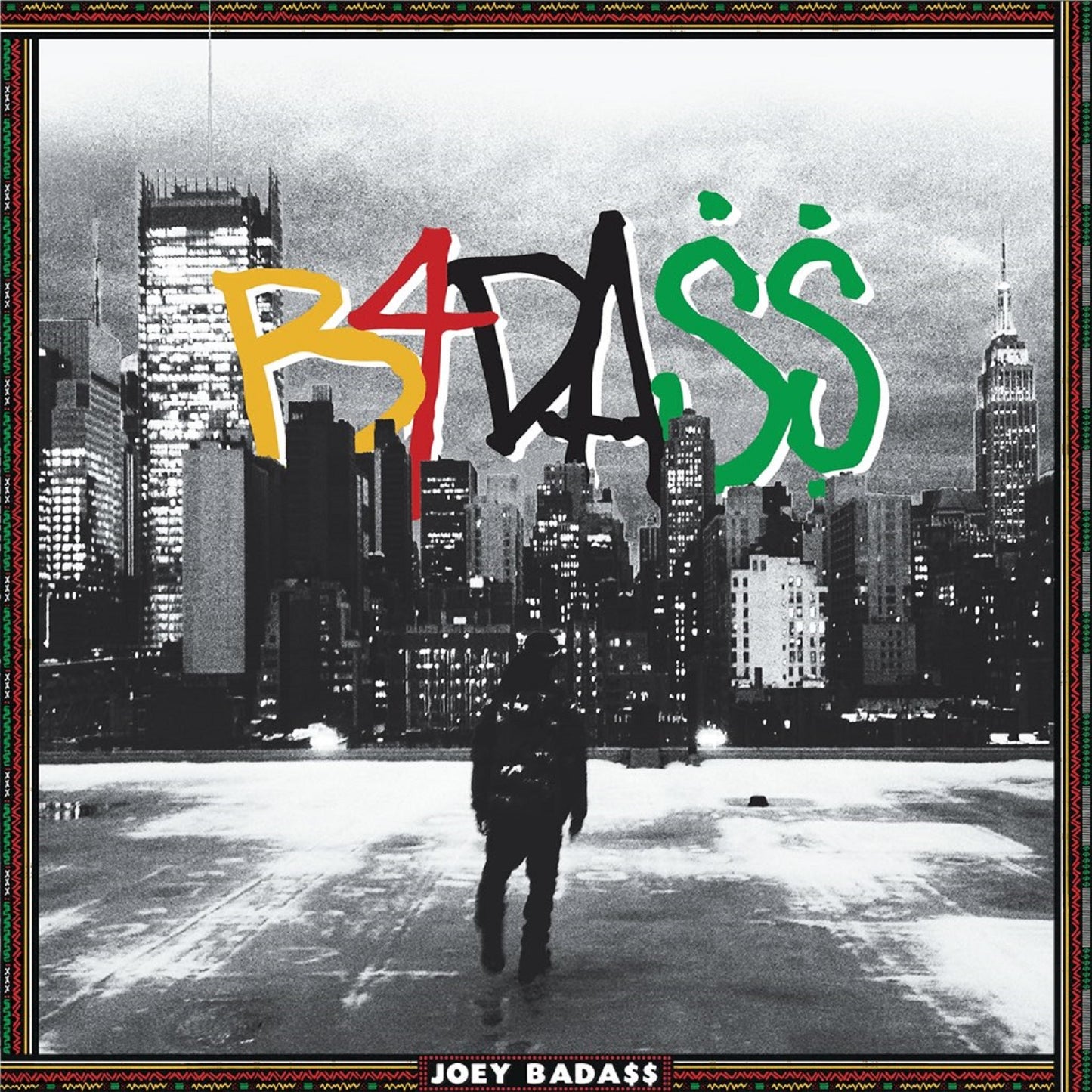 Bada$$, Joey - B4.DA.$$ (2026 Repress)