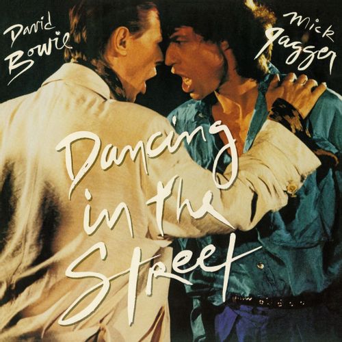 Bowie, David & Mick Jagger - Dancing In The Street (40Th Anniversary Edition)