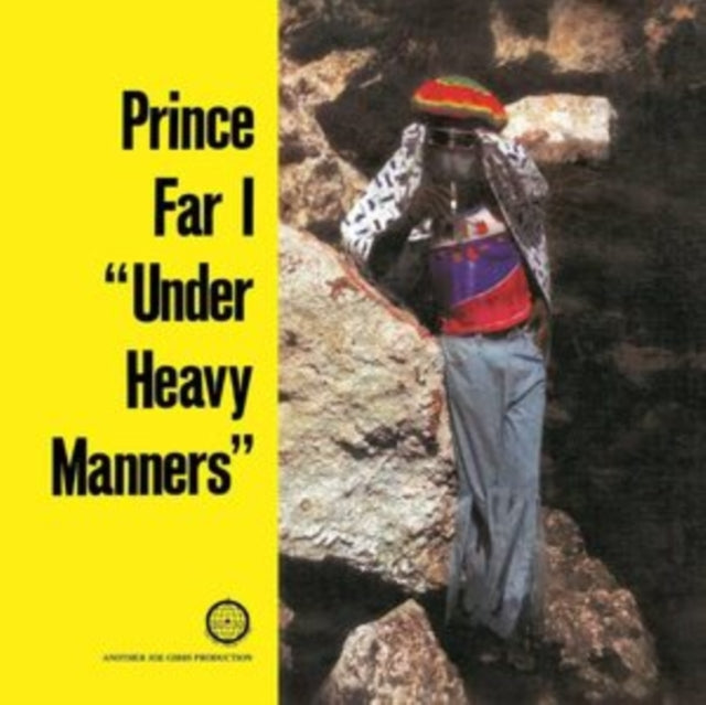 Prince Far I - Under Heavy Manners (2023 Reissue)