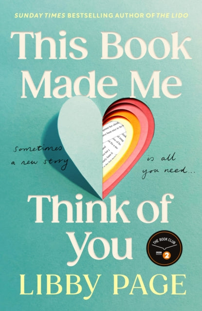 Page, Libby - This Book Made Me Think of You