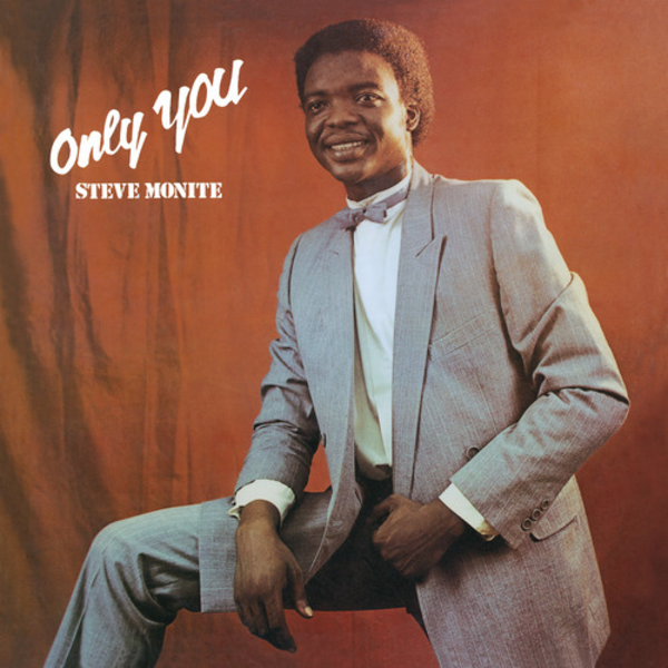 Monite, Steve - Only You (2022 Reissue)