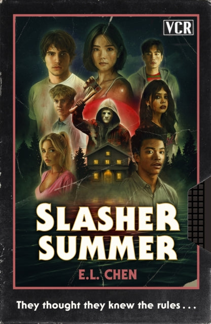 Chen, E.L - Slasher Summer