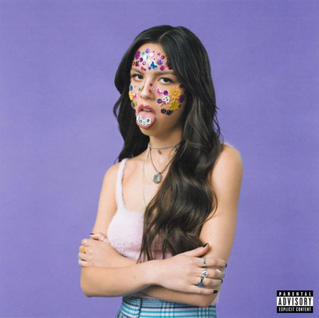 Rodrigo, Olivia - Sour
