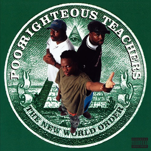 Poor Righteous Teachers - The New World Order (30th Anniversary | RSD 2026)