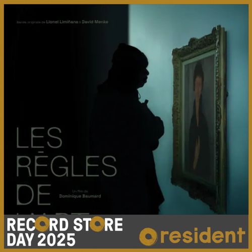 Liminanas, The & David Menke - Les Règles De L'Art Ost (Rsd 25)
