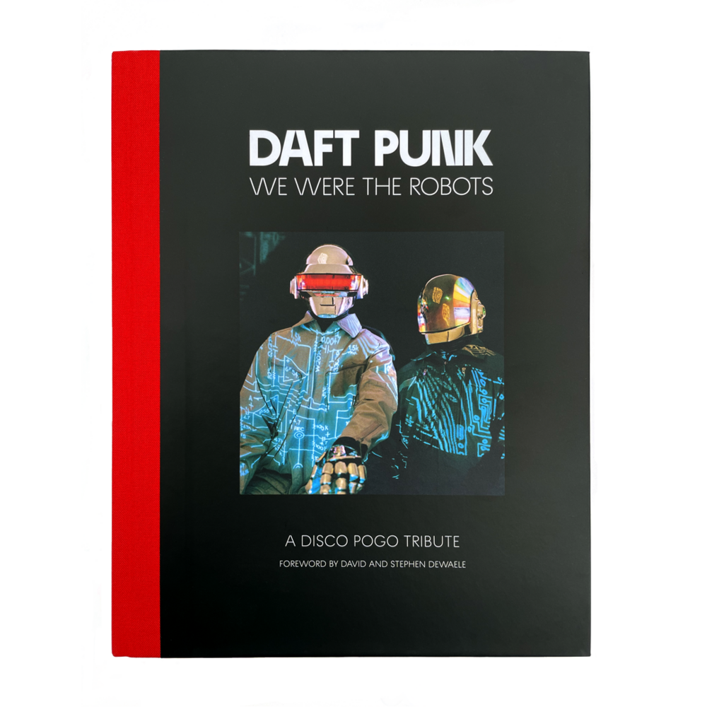 Disco Pogo - Daft Punk - We Were The Robots