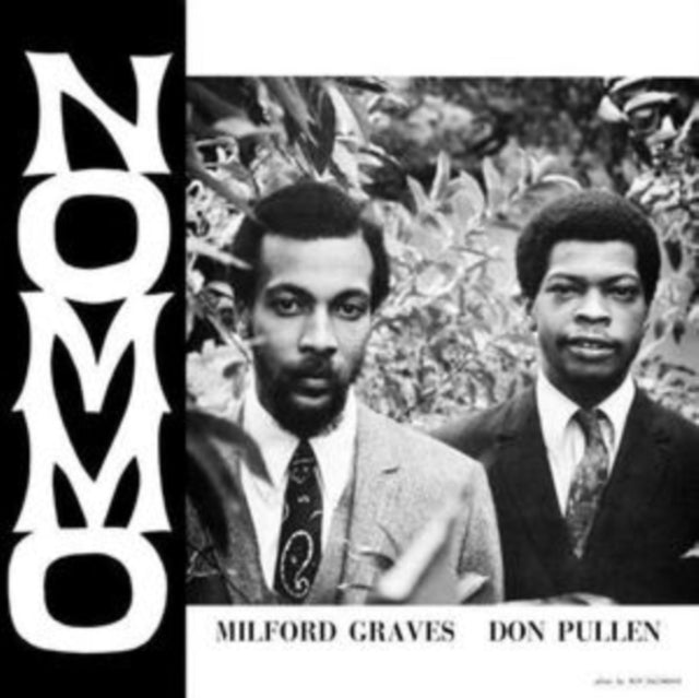 Graves, Milford / Don Pullen - Nommo (2023 Reissue)