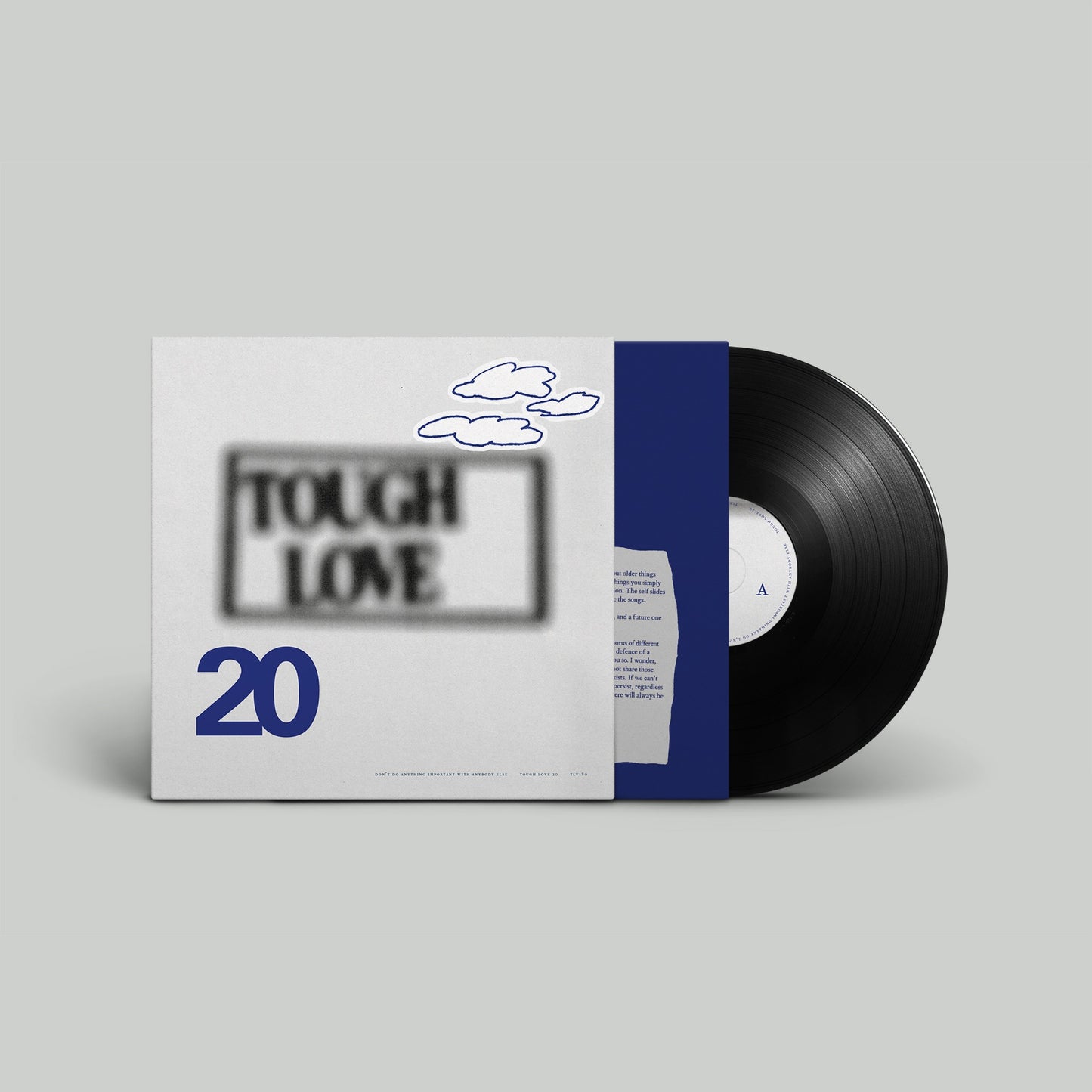 Tough Love 20: Don’t Do Anything Important With Anybody Else - Various Artists
