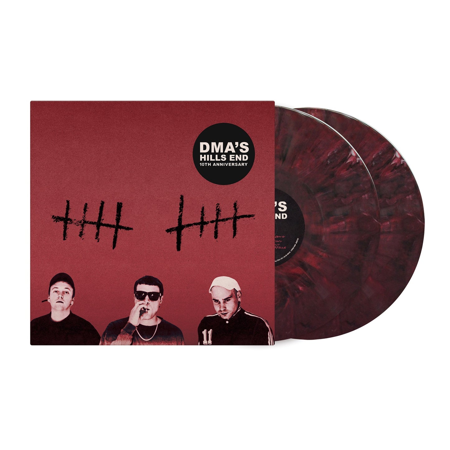 DMA's - Hills End (10th Anniversary Edition)
