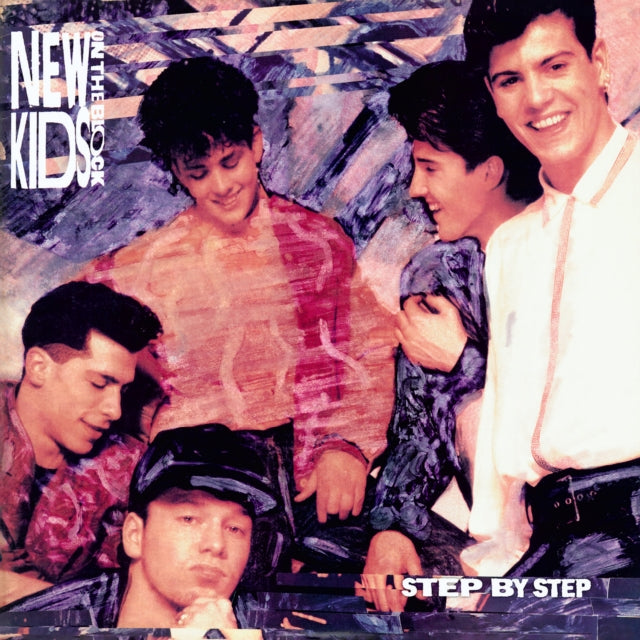 New Kids On The Block - Step By Step (35Th Anniversary Edition)