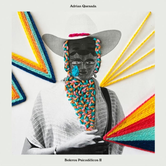 Quesada, Adrian (Black Pumas) - Boleros Psicodelicos Ii