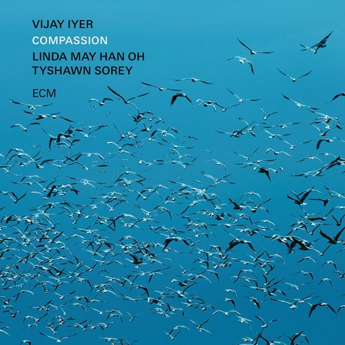 Iyer, Vijay, Linda May Han Oh & Tyshawn Sorey - Compassion