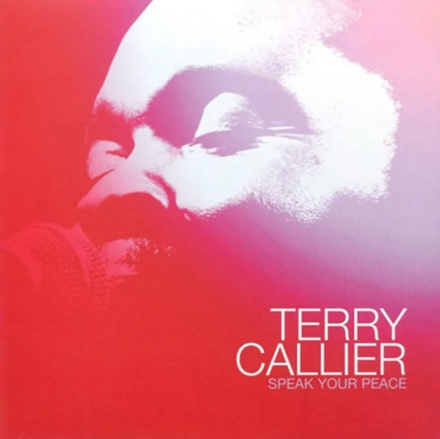 Callier, Terry - Speak Your Peace (Black Friday 2023)