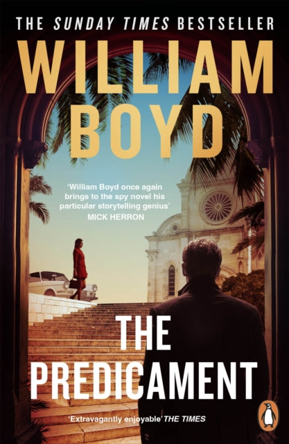 Boyd, William - The Predicament