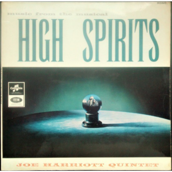 Harriott, Joe - High Spirits