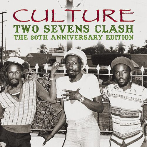 Culture - Two Sevens Clash - The 30th Anniversary Edition