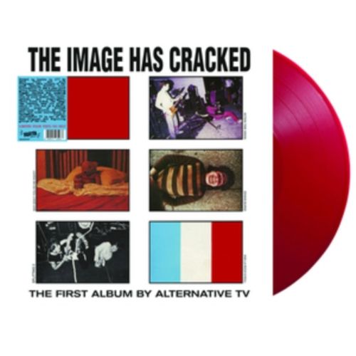 Alternative TV - The Image Has Cracked (2024 Repress)
