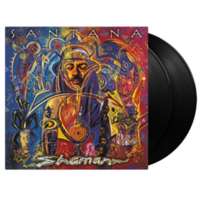 Santana - Shaman (2025 Reissue)