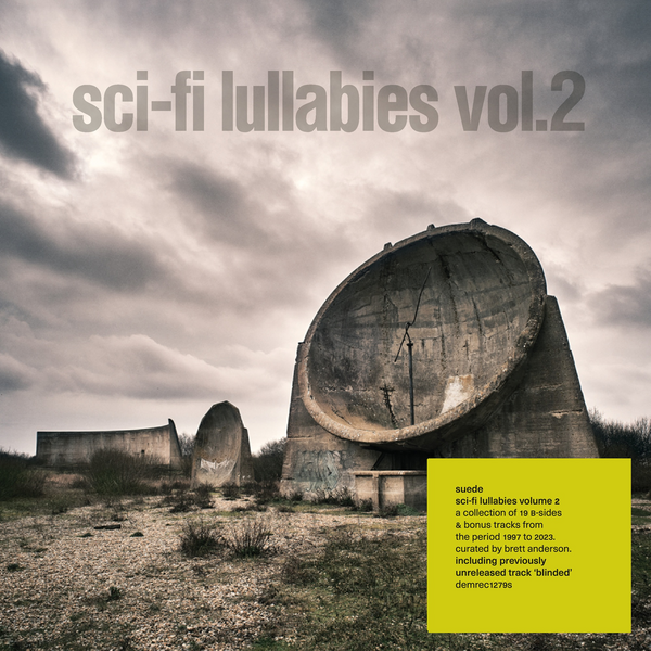 Suede - Sci Fi Lullabies Vol. 2 (2026 Repress)