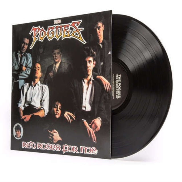 Pogues, The - Red Roses For Me