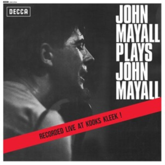Mayall, John & The Bluesbreakers - John Mayall Plays John Mayall (2023 Reissue)