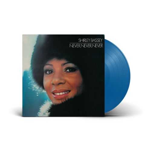 Bassey, Shirley - Never, Never, Never (2025 Reissue)