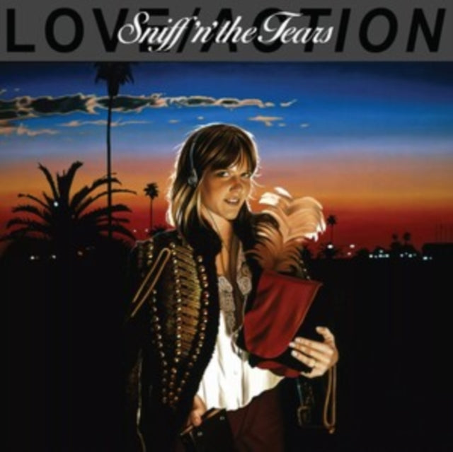 Sniff 'n' The Tears - Love/Action
