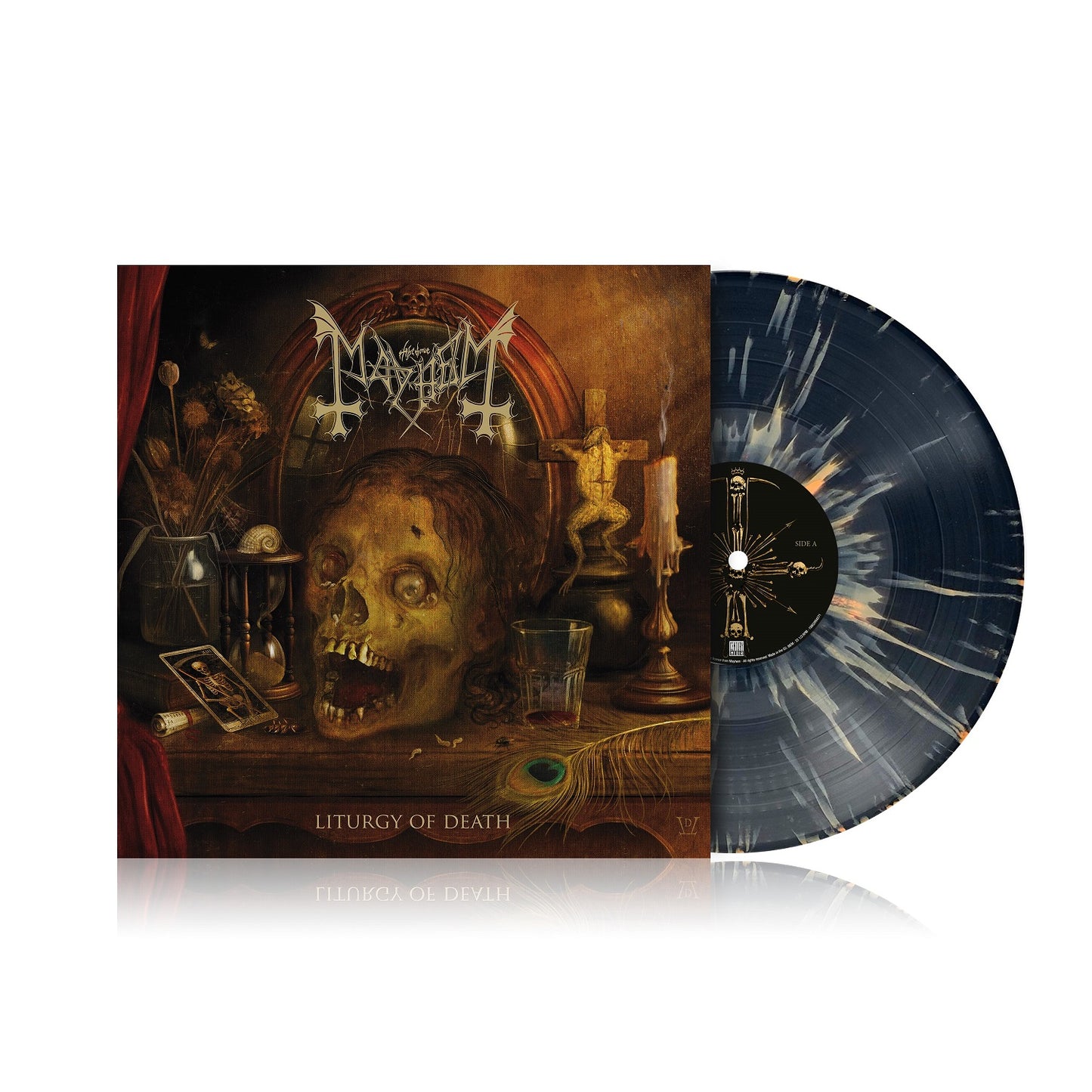 Mayhem - Liturgy of Death