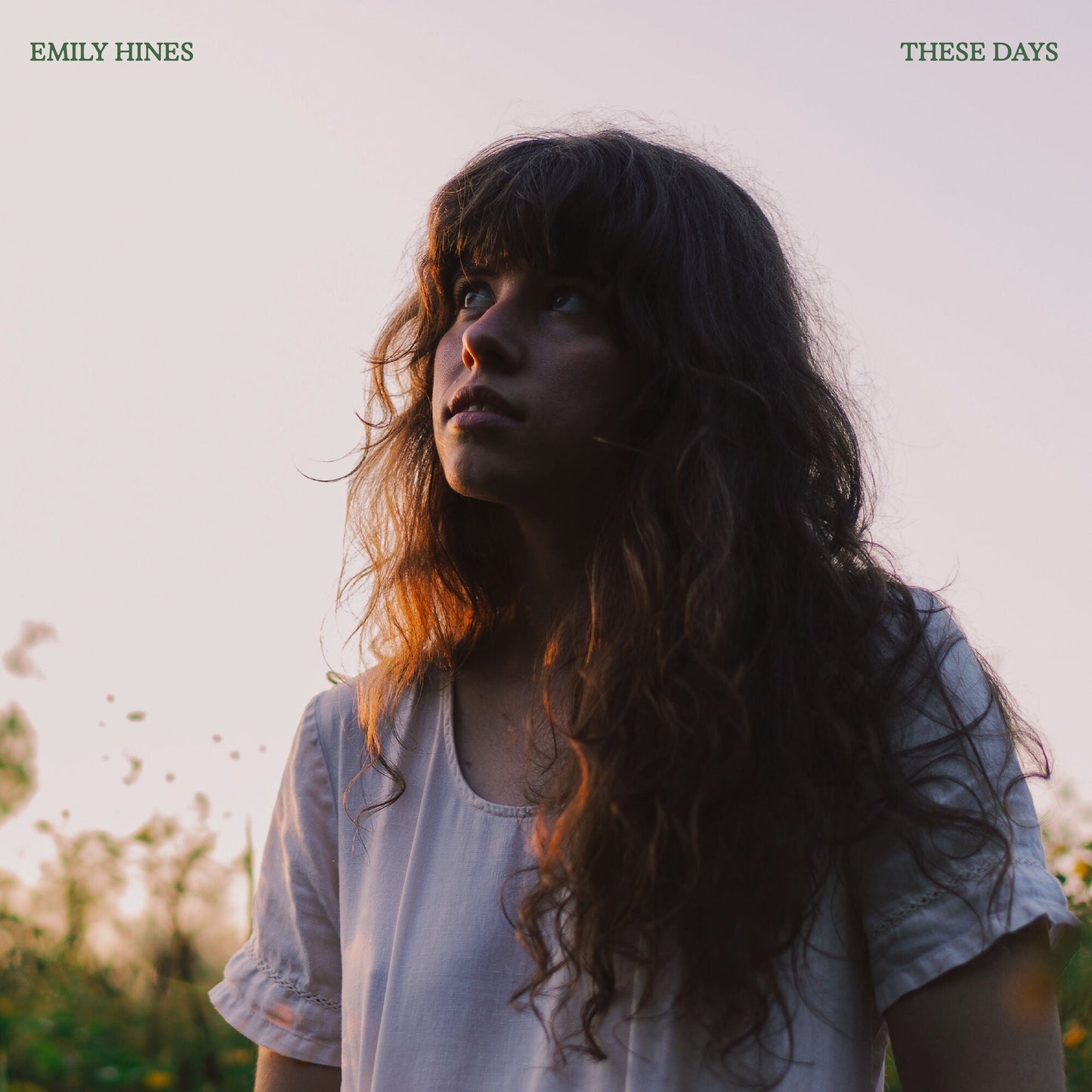 Hines, Emily - These Days