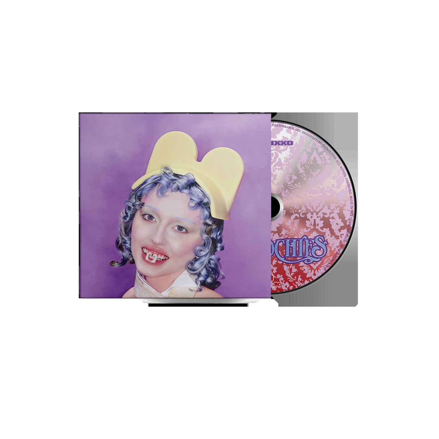 Ashnikko - Smoochies