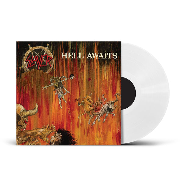 Slayer - Hell Awaits (2026 Reissue)